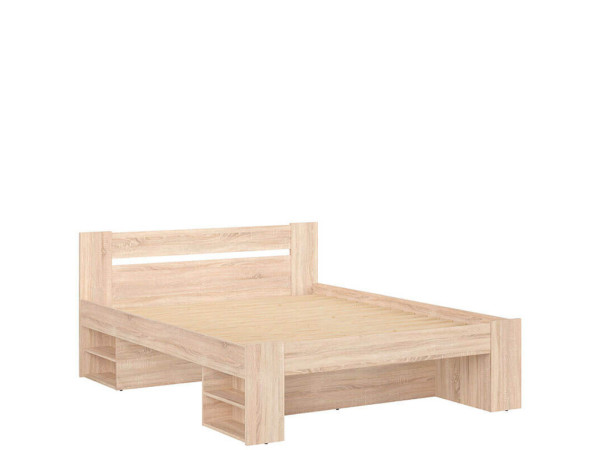 NEPO PLUS Ліжко LOZ3S/160 BRW