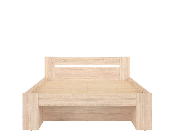 NEPO PLUS Ліжко LOZ3S/160 BRW