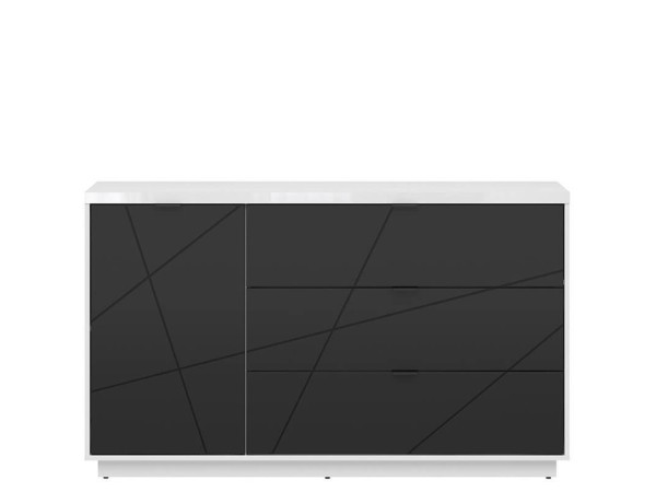 FORN Комод KOM1D3S BRW
