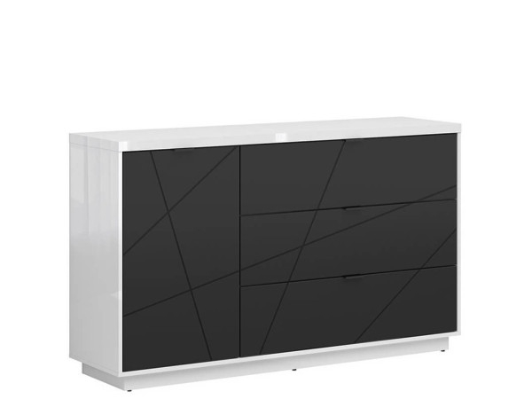 FORN Комод KOM1D3S BRW