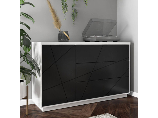 FORN Комод KOM1D3S BRW