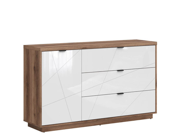 FORN Комод KOM1D3S BRW