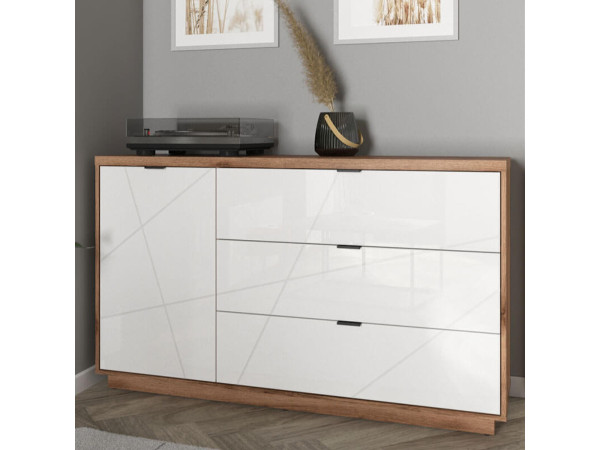 FORN Комод KOM1D3S BRW