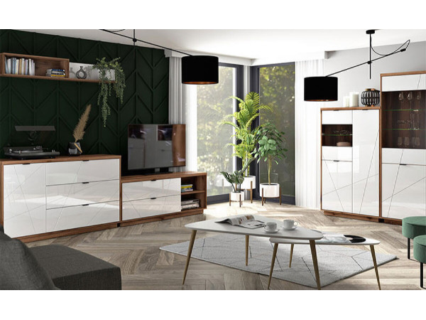 FORN Вітрина REG1D1W BRW