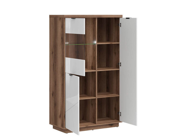 FORN Вітрина REG2D1W BRW