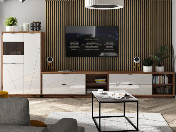 FORN Тумба ТВ RTV2S BRW