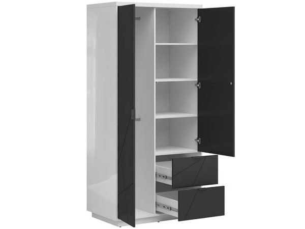 FORN Шафа SZF2D2S BRW