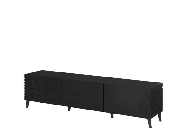 NOVA CAMA MEBLE Тумба ТВ черный