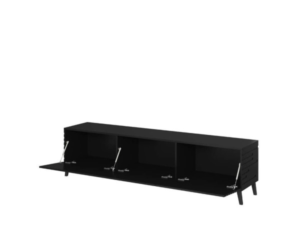 NOVA CAMA MEBLE Тумба ТВ черный
