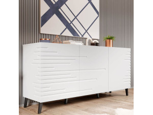 NOVA CAMA MEBLE Комод белый