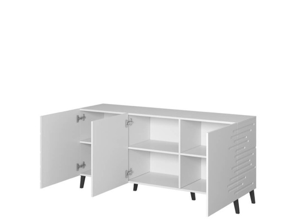 NOVA CAMA MEBLE Комод белый