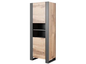 WOOD CAMA MEBLE Витрина-стеллаж для книг