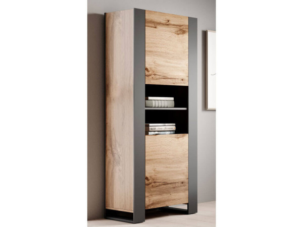 WOOD CAMA MEBLE Витрина-стеллаж для книг