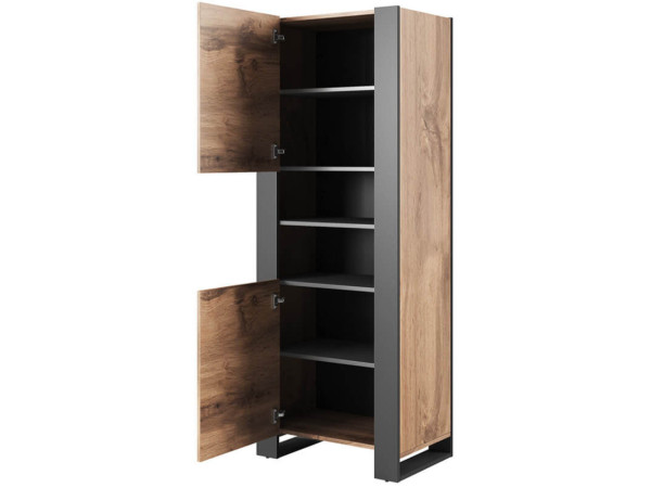 WOOD CAMA MEBLE Витрина-стеллаж для книг