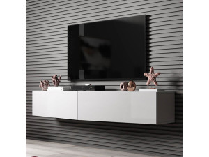 VIGO CAMA MEBLE Тумба ТВ 180 навесная SLANT