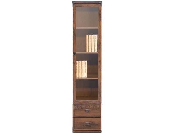 IНДIАНА шутер Вiтрина JWIT1D2S/50 БРВ (ВМК)