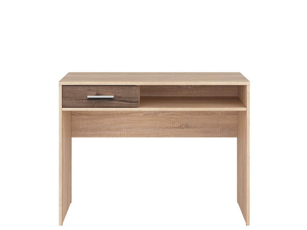 NEPO PLUS Стіл письмовий BIU1S BRW