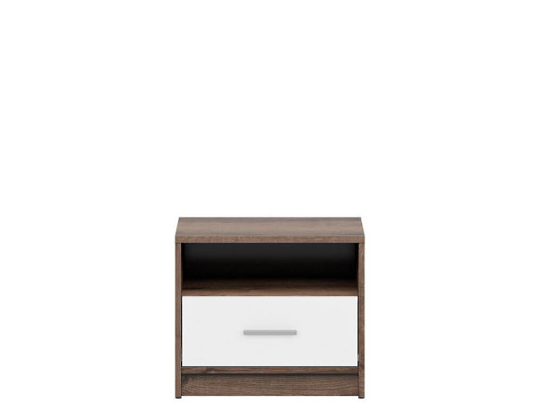 NEPO PLUS Тумба приліжкова KOM1S BRW
