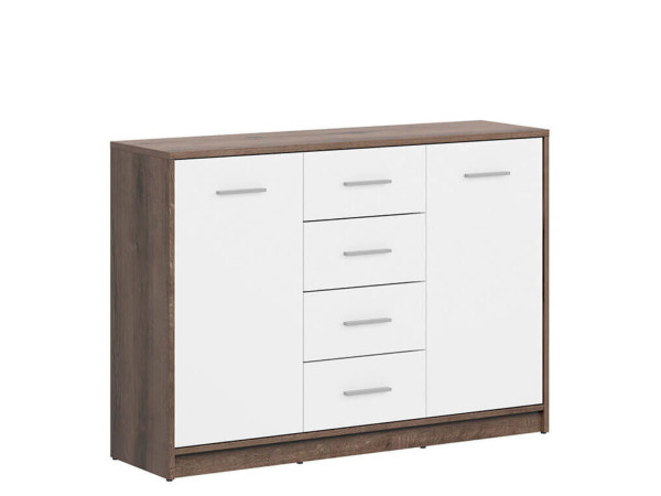 NEPO PLUS Комод KOM2D4S BRW