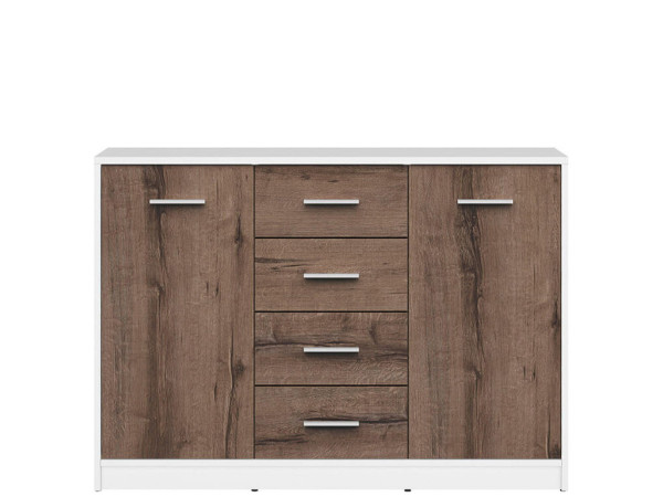 NEPO PLUS Комод KOM2D4S BRW