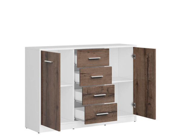 NEPO PLUS Комод KOM2D4S BRW