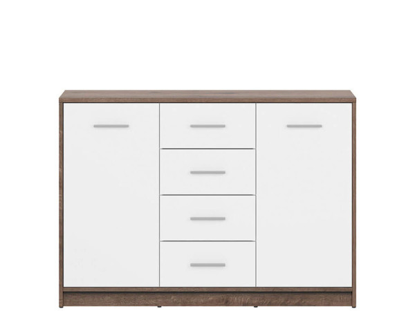 NEPO PLUS Комод KOM2D4S BRW