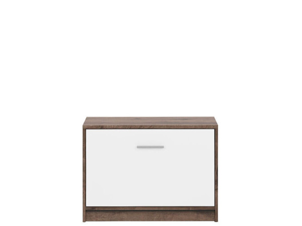 NEPO PLUS Тумба для взуття SFK1K BRW