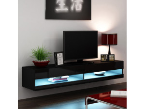 VIGO CAMA MEBLE Тумба ТВ 180 навесная NEW