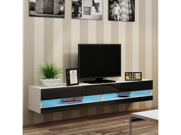 VIGO CAMA MEBLE Тумба ТВ 180 навесная NEW