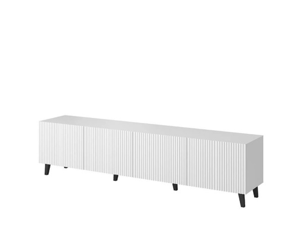 PAFOS 200 CAMA MEBLE Тумба ТВ белый