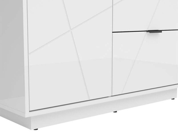 FORN Комод KOM1D3S BRW
