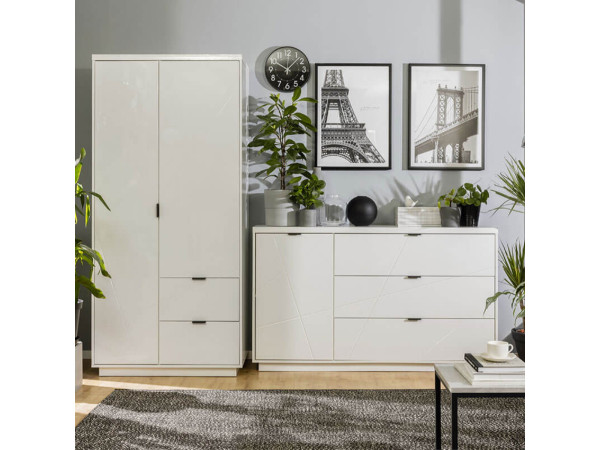 FORN Комод KOM1D3S BRW