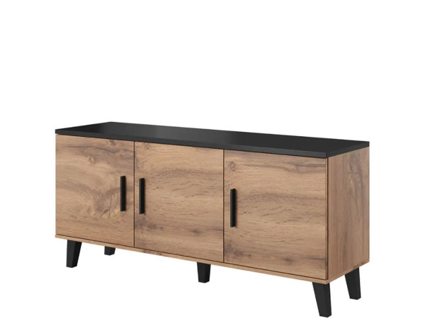 LOTTA CAMA MEBLE Комод 150 3D дуб вотан