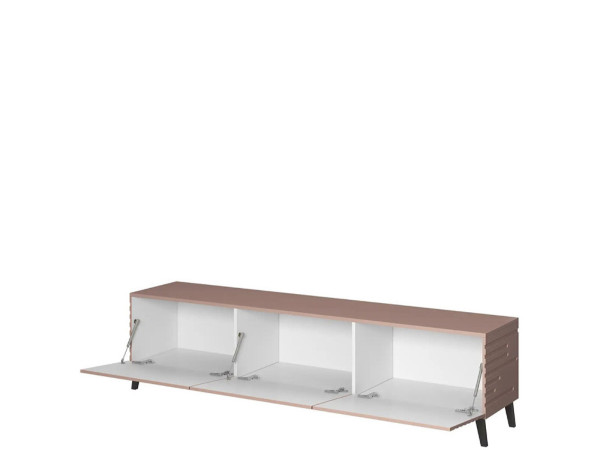 NOVA CAMA MEBLE Тумба ТВ розовый