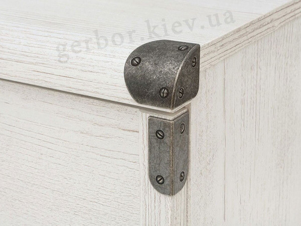 IНДIАНА арiзонська Стіл письмовий JBIU1D1S/120 БРВ (ВМК)