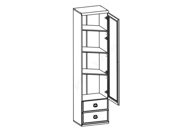 IНДIАНА арiзонська Вiтрина JWIT1D2S/50 БРВ (ВМК)