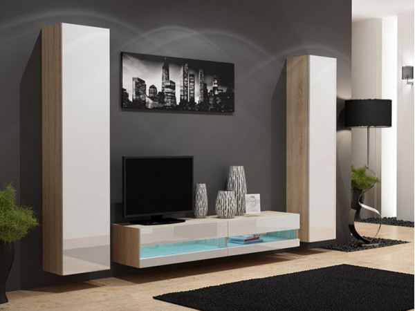 VIGO CAMA MEBLE Гостиная New 4