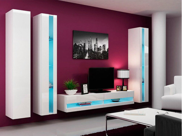VIGO CAMA MEBLE Гостиная New 6