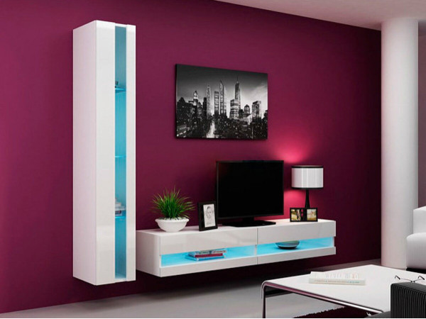 VIGO CAMA MEBLE Гостиная New 8