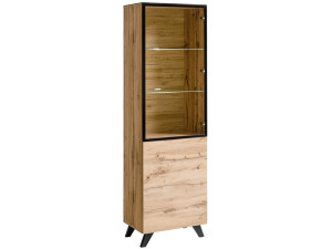 THIN WSW Витрина высокая ASM MEBLE
