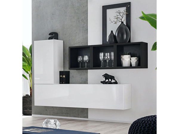 BLOX SW23 Шкаф навесной ASM MEBLE