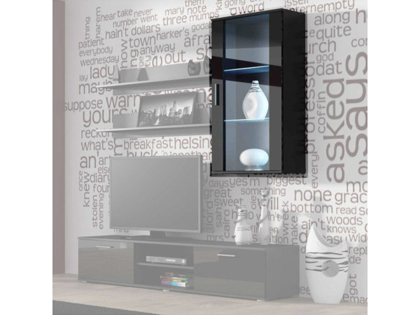 SOHO S2 CAMA MEBLE Витрина навесная