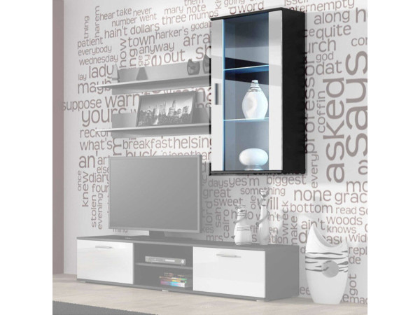 SOHO S2 CAMA MEBLE Витрина навесная
