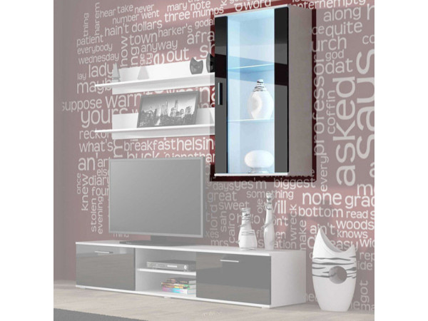 SOHO S2 CAMA MEBLE Витрина навесная
