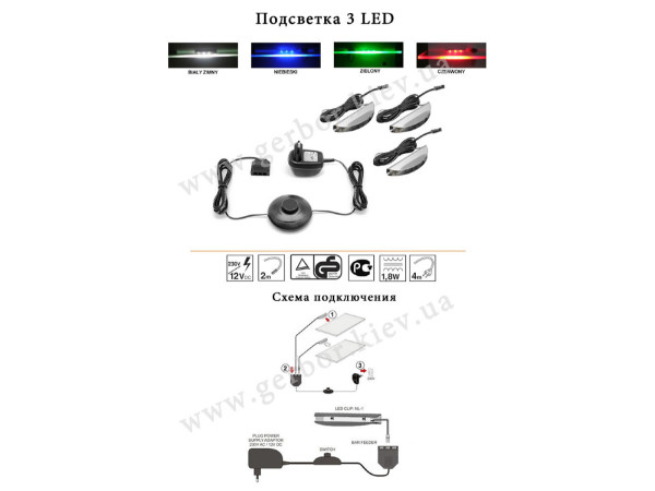 SOHO S1 CAMA MEBLE Витрина