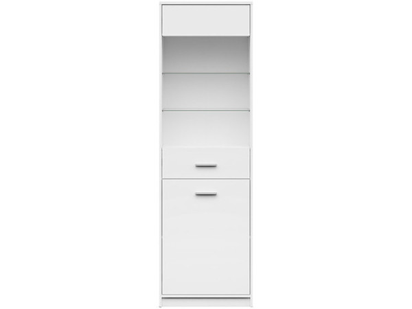 NEPO PLUS Вітрина REG1D1W BRW