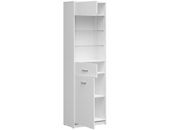 NEPO PLUS Вітрина REG1D1W BRW