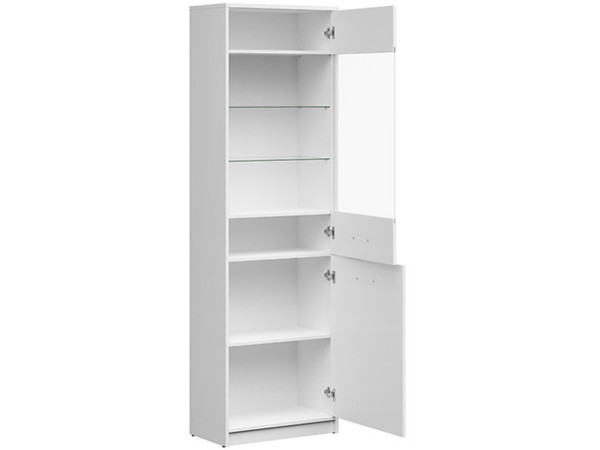 NEPO PLUS Вітрина REG1D1W BRW