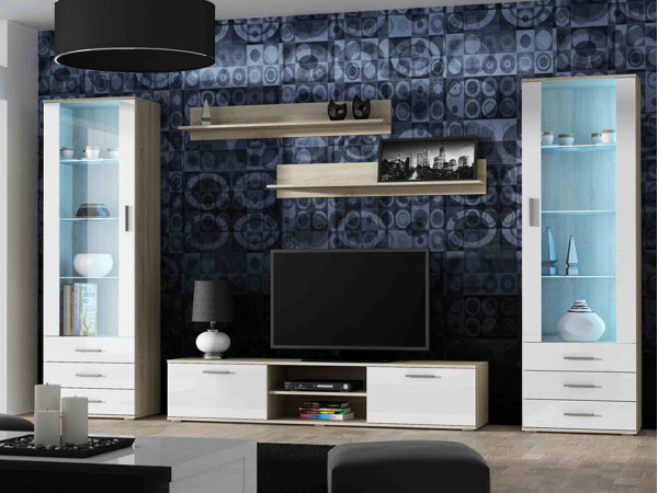 SOHO CAMA MEBLE Гостиная 4