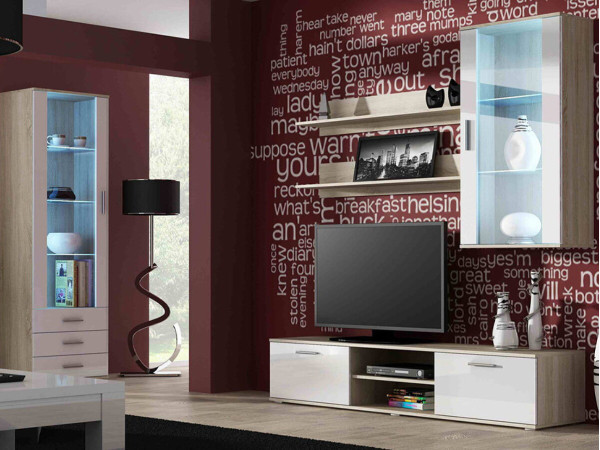 SOHO CAMA MEBLE Гостиная 6